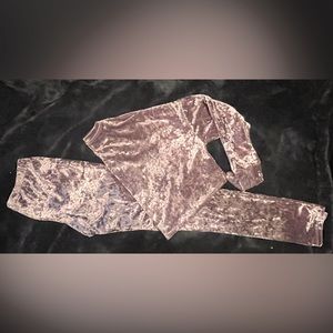 NWOT size M Fashion Nova set